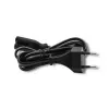 Qoltec 50071 90W barošanas adapteris/invertors iekštelpām Melns