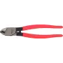 Kabeļu griezējs ks tools 118.0090, griešanas jauda Ø10 mm, garums 160 mm