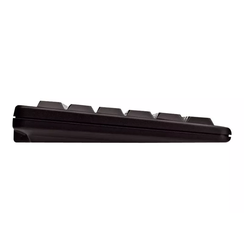 CHERRY G84-4100 tastatūra universāla USB QWERTY US English melna