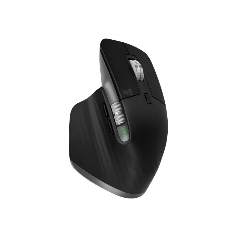 Logitech bezvadu pele MX Master 3S f. Mac telpiski pelēka