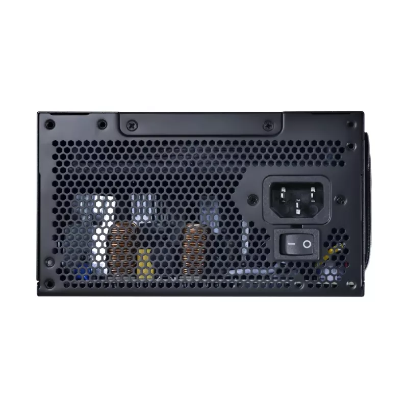 Barošanas bloks Lian Li RB0750B.B 750 W ATX 24-pin, 80 PLUS Bronze, 135 mm ventilators, melns
