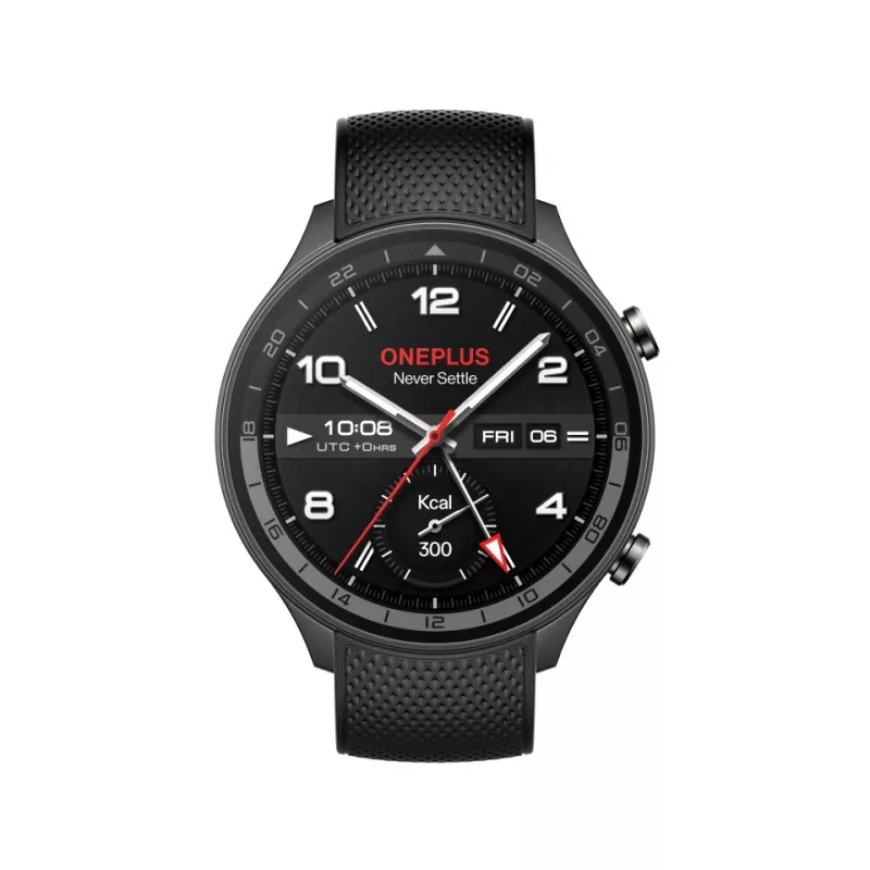 OnePlus Watch 2R viedpulkstenis, 46 mm, 1,43 collas