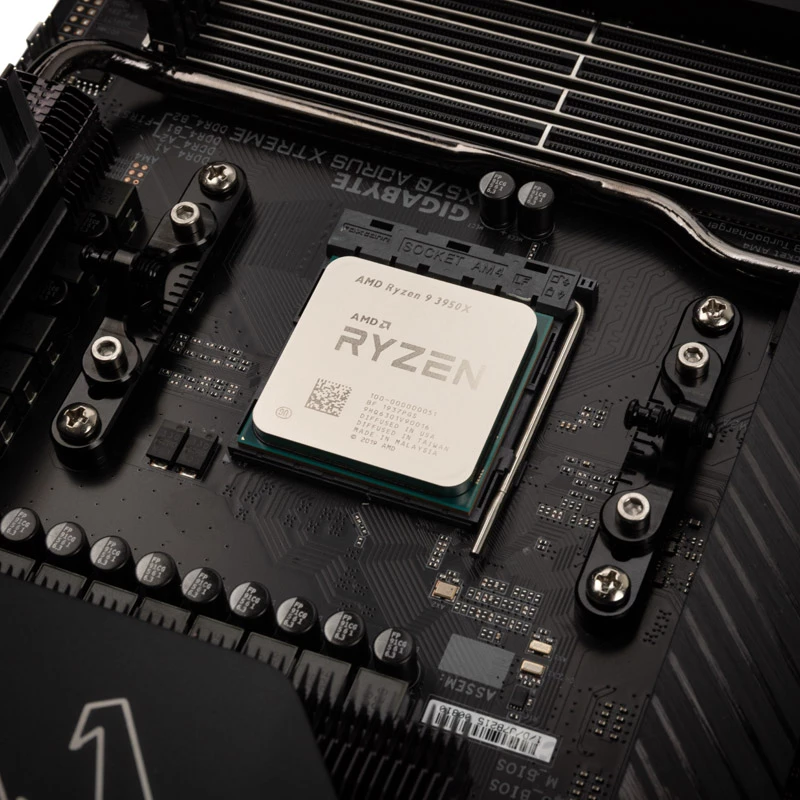 AIO stiprinājuma kronšteins der8auer RYZEN 3000 OC Bracket AMD Ryzen 3000 sērijas procesoriem