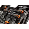 Instrumentu komplekts NEO tools 08-945 1/4 1/2 collas daudzpusīgs izturīgs