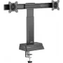 SpeaKa Professional SP-EMS-100 2 virzienu monitora statīva pamatne 43,2 cm 17 - 68,6 27 motorizēta (SP-13649588)