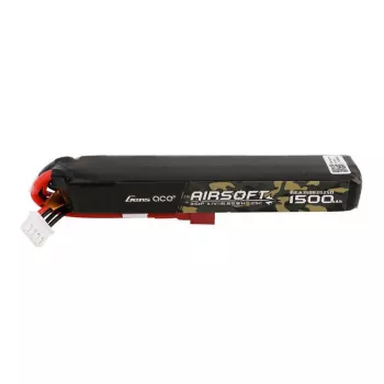 Litija polimēra (LiPo) akumulators Gens Ace GEA15003S25D 1500mAh 3S 11,1V 25C