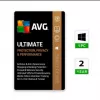AVG Ultimate atslēga (1 PC + VPN, 2 gadi)