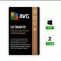 AVG Ultimate atslēga (1 PC + VPN, 2 gadi)