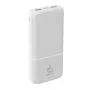 Pārnēsājamā lādētāja ārējais akumulators P20 20000 mAh
