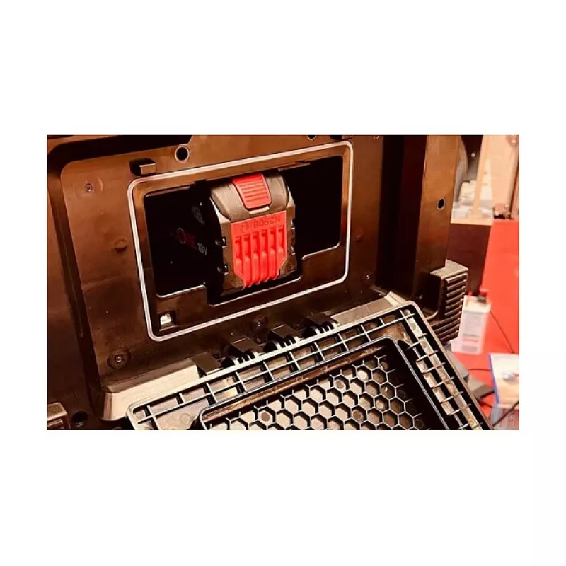 Perfectpro ROCKHART 18V Būvlaukuma radio