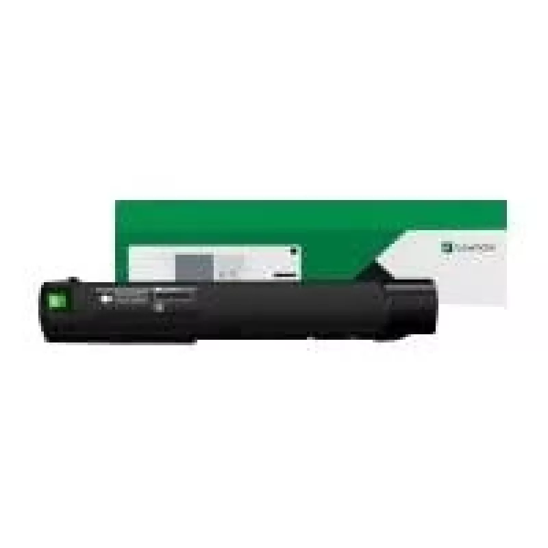 Toneris Lexmark 85D0P00 2500 lpp. melns