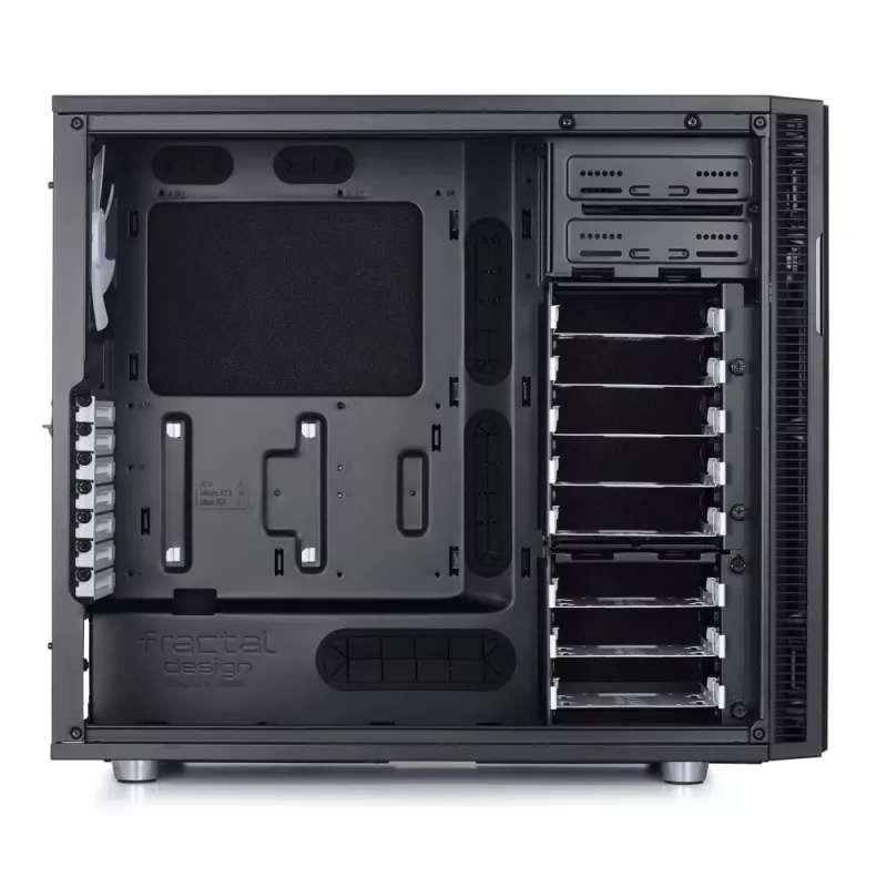 Fractal Design Define R5 Midi Tower Black