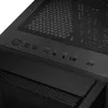 Kolink Citadel Mesh RGB Micro-ATX korpuss - melns