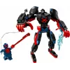 LEGO MARVEL 76337 Mailess Morales mehs pret Zirnekļcilvēku 2099