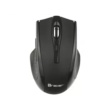 Tracer 47432 Bezvadu Optiskā Pele RF 2,4 GHz / BT, Melna