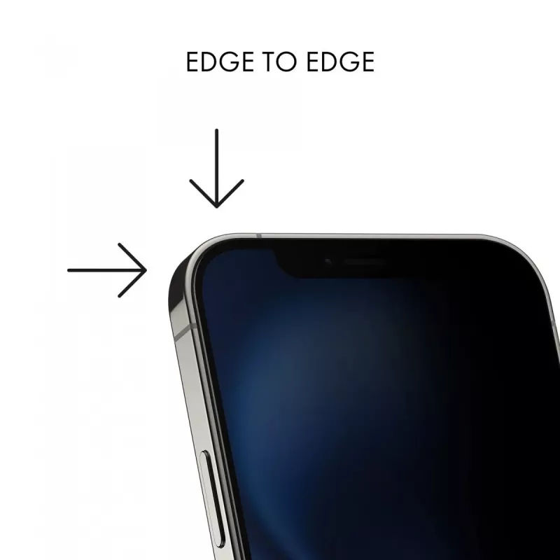 Privātuma ekrāna aizsargs DICOTA D80542-4AD Apple iPhone 17 PRO