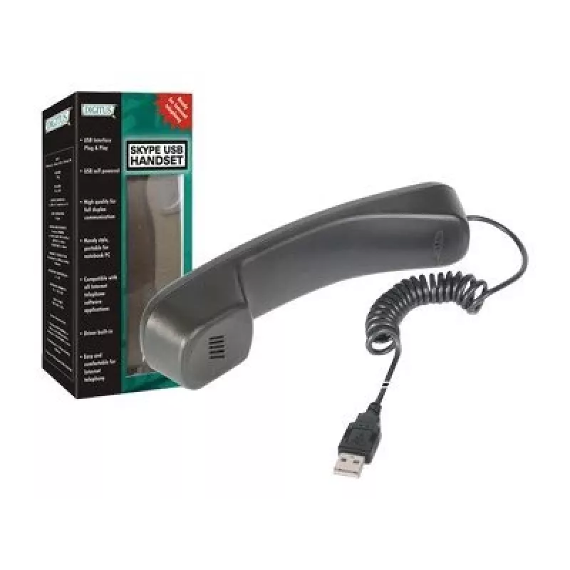 USB telefona klausule Digitus DA-70772