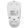 Jaudas mērītājs QOLTEC PM0627 3680W ar vēsturi — QOLTEC PM0627 3680W