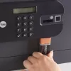 Kompakts seifs YSFB augsta drošība