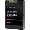 SSD disks Western Digital 61,4 TB U.3 PCI Express 4.0 Ultrastar DC SN655
