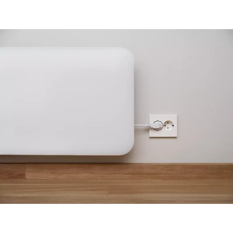 Elektriskais sildītājs Mill PA1000WIFI4 1000W telpām 12-16 m² Balts IPX4