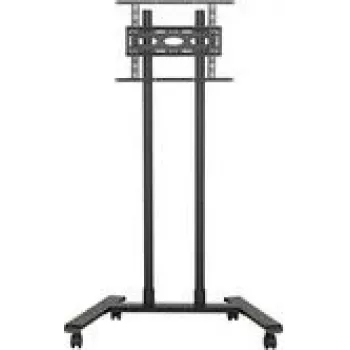 B-TECH mobilais ratiņš 600x400 -70kg līdz 75''/Hochformat/Querformat (BT8504/BB V2)