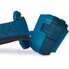 Melns Diamond galvas lukturis Storm 500-R (zils)