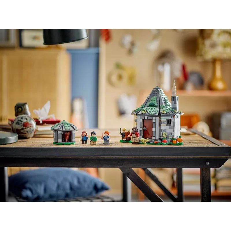 LEGO HARRY POTTER 76428 Hagrida būda - Negaidīts apmeklējums