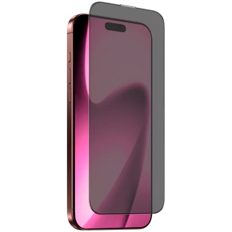 iLera DeLuxe Incognito Glass iPhone 17 Pro