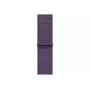 Apple MFF84ZM/A Viedierīču aksesuāru siksniņa Purple Nylon, Recycled polyester, Spandex