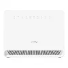 Cudy LT500E bezvadu maršrutētājs Fast Ethernet Divjoslu (2.4 GHz / 5 GHz) 4G Balts