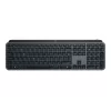 Logitech MX Keys S tastatūra RF bezvadu + Bluetooth QWERTZ Šveices grafīta (920-011571)