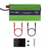 Auto invertors Qoltec Monolith 600 W zaļš 12 V