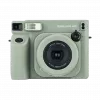 Kameras Instax Wide 400 zaļā krāsā