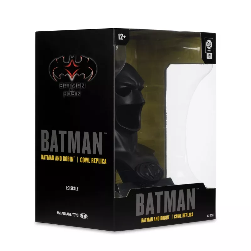 MCFARLANE DC Direct Betmena kapuces replika 1 3 un Robins (17937)