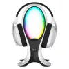 Austiņu statīvs Subsonic SA5682 melns balts 426g