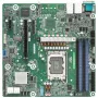 Mātesplate ASRock EC262D4U Intel C262 LGA 1700 micro ATX, 4× DDR5 DIMM, 8× SATA III, 2× LAN, 1× M.2