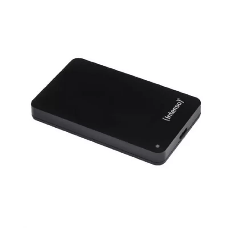 Intenso 4TB Memory Case ārējais cietais disks, 2,5 collu, USB 3.0, melns