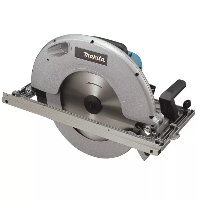 Makita 5143R pārnēsājamais ripzāģis 35,5 cm Melns, Zils 2700 RPM 2200 W
