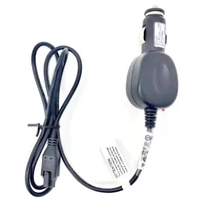 Zebra 3PTY-PCLIP-945082 mobilās ierīces lādētājs PDA Pelēks Cigāru aizdedzinātāja Auto