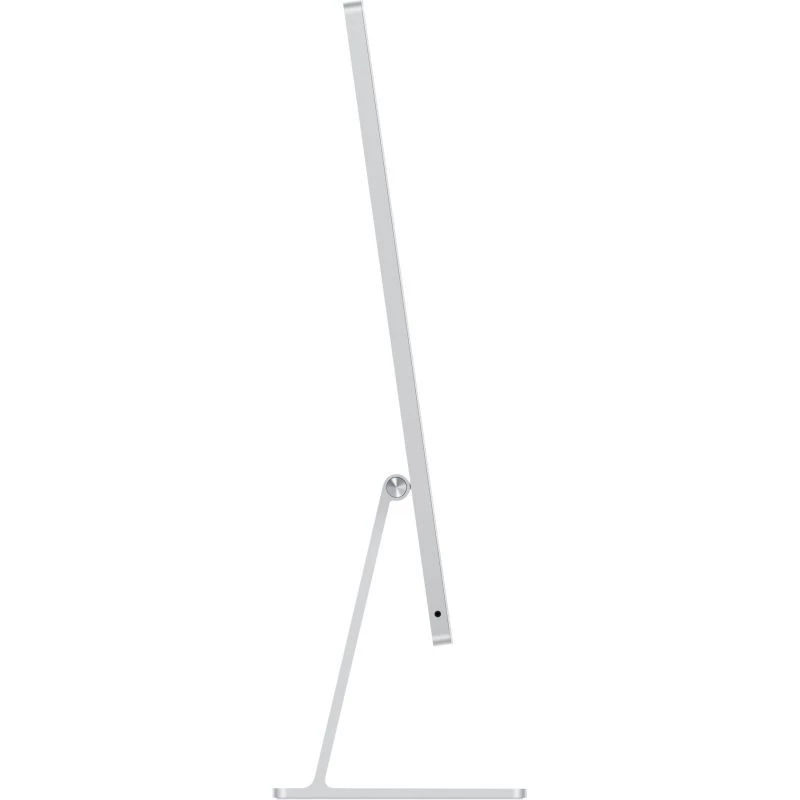 iMac Z1E2 59.62cm 23.5Zoll standarta stikls M4 8C CPU/8C GPU/16C N.E. 16GB 256GB SSD Gbit Eth MM MaKey DE Sudraba