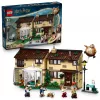 LEGO HARRY POTTER 76451 Privet Drive: Tantes Mardžas vizīte
