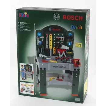Darba stacija Theo Klein BOSCH 8580 zaļa