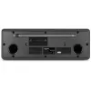 TechniSat DigitRadio 370 CD BT - Audiosistēma - 2 x 5 vati - Melna