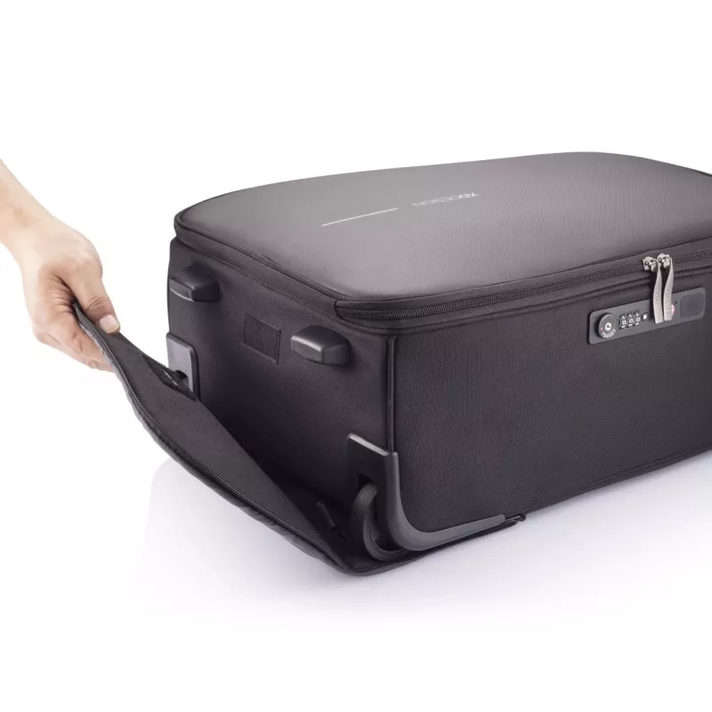 Bag/backpack with wheels XD Design Bobby Trolley Melns P705.771