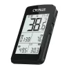 Velodators Cycplus M3 — saderīgs ar Strava un TrainingPeaks, bezvadu brauciena datu sinhronizācija