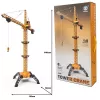 Ascato tālvadības celtņa modelis mērogā 1:14, zīmols Ascato, MPN 125831