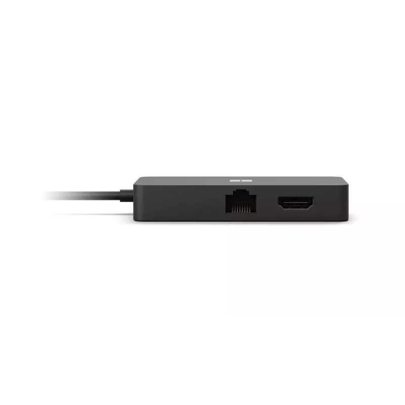 Microsoft Surface USB-C Travel Hub - Dokošanas stacija - USB-C - VGA, HDMI - GigE (SWV-00002)