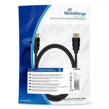 HDMI kabelis MediaRange MRCS195 1 m