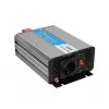Sprieguma pārveidotājs Extralink OPIP-500W 12V 500W tīrs sinusa vilnis